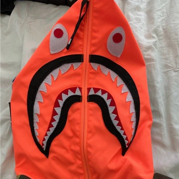 Bape shark jacket - Picture 3 of 11